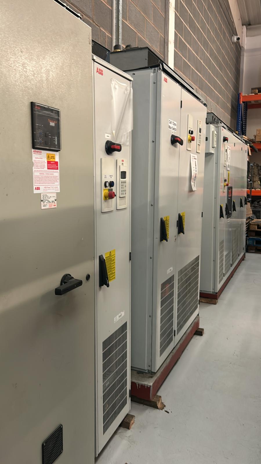Variable speed drive